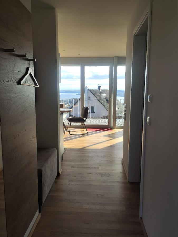 Hecklers Seepanorama Appartements Uberlingen Exterior foto